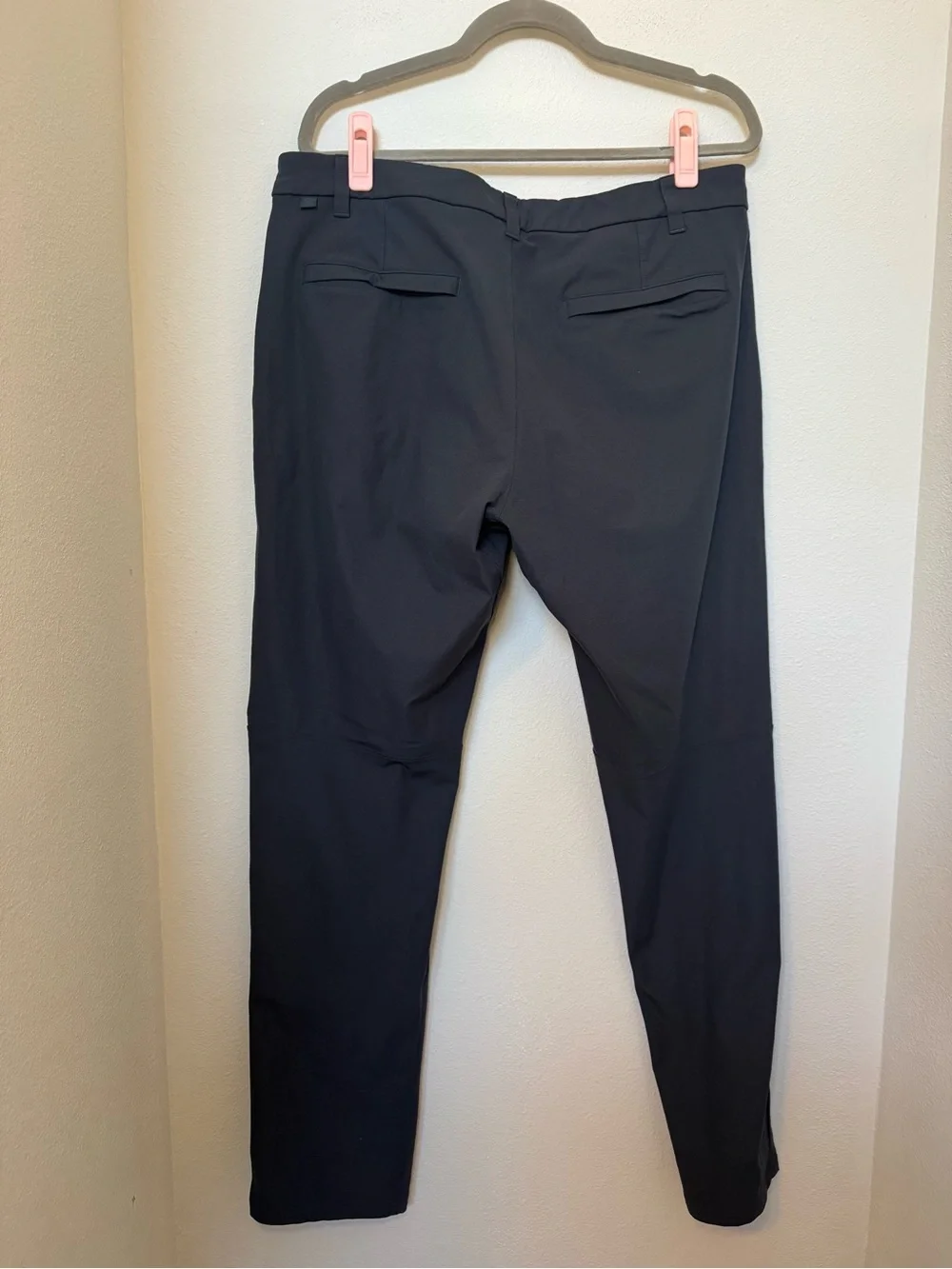 Lululemon Commission Pant Skinny 34”Warpstreme